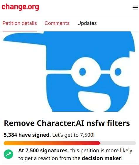 character ai toggle nsfw filter|How to Enable NSFW Content in Character AI。